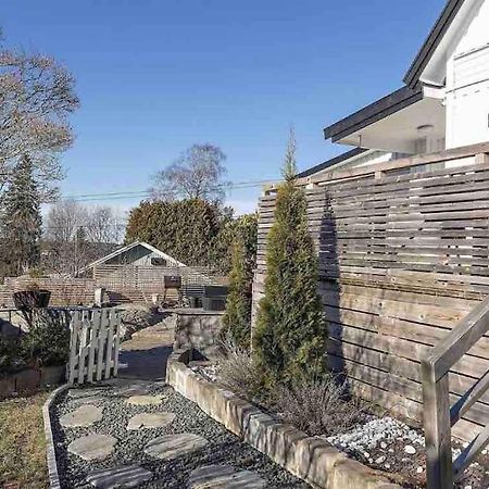 Mysigt Hus Med Natur & Jacuzzi I Olofstorp Göteborg Exteriör bild